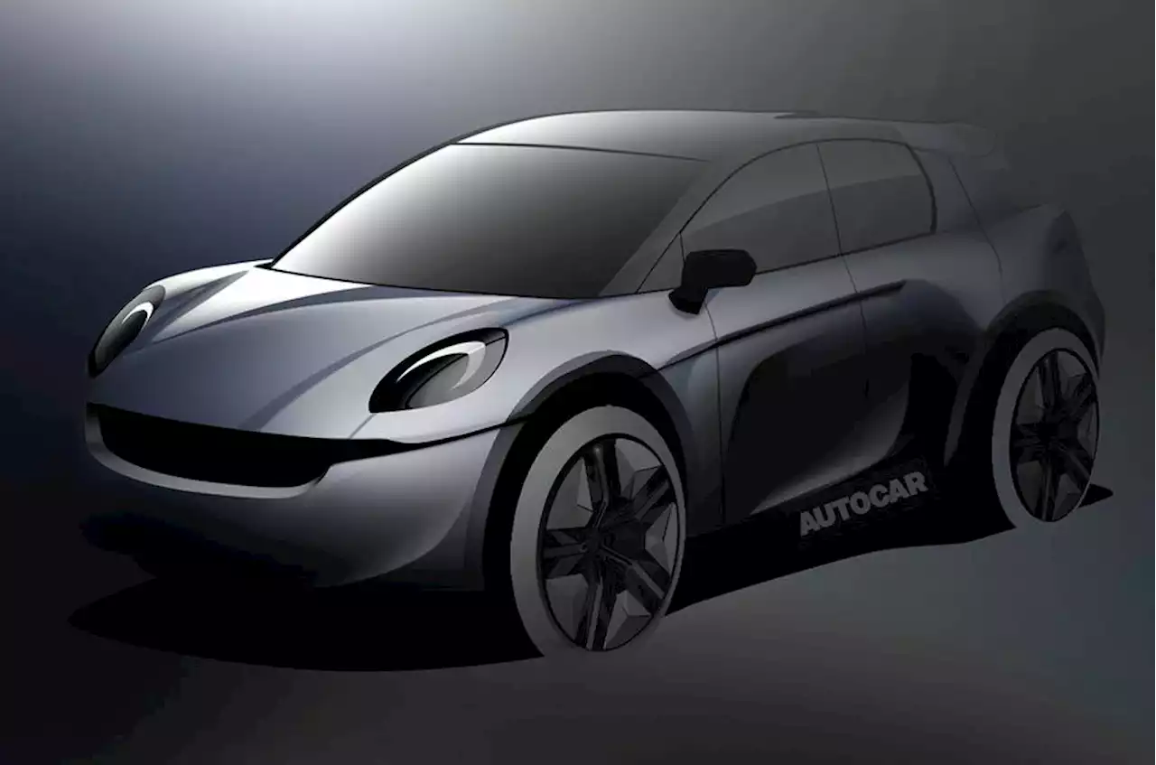 Electric SUVs to lead Gordon Murray Group push | Autocar