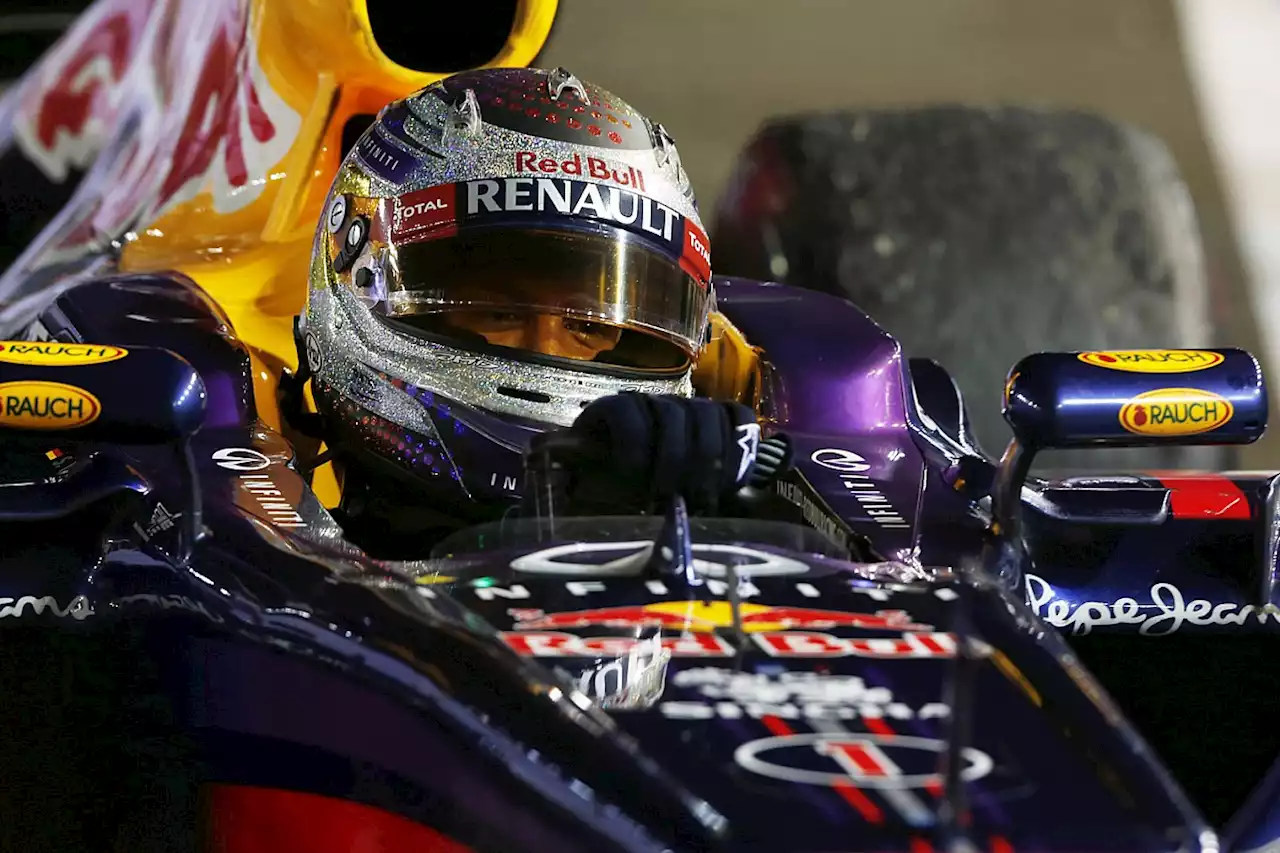 Sebastian Vettel's top F1 wins ranked