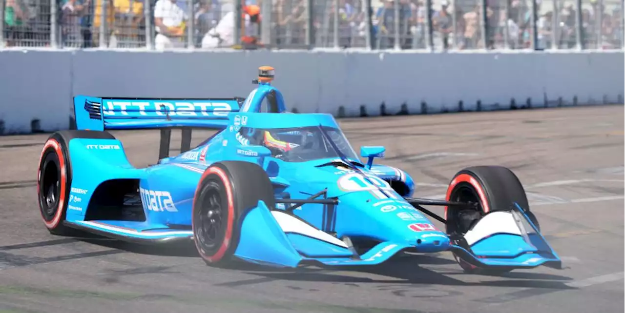 Getting Ugly: Chip Ganassi Files Lawsuit Against IndyCar Champion Alex Palou