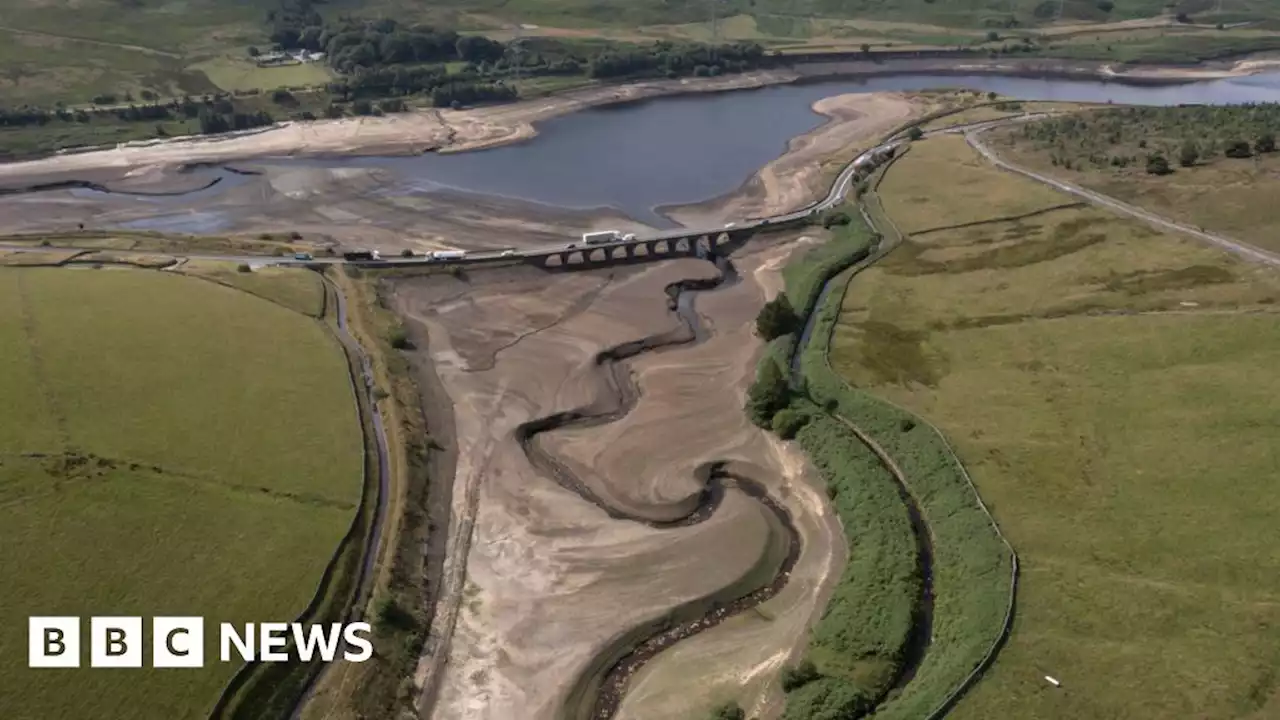 Howden Reservoir at 19% of capacity amid dry spell