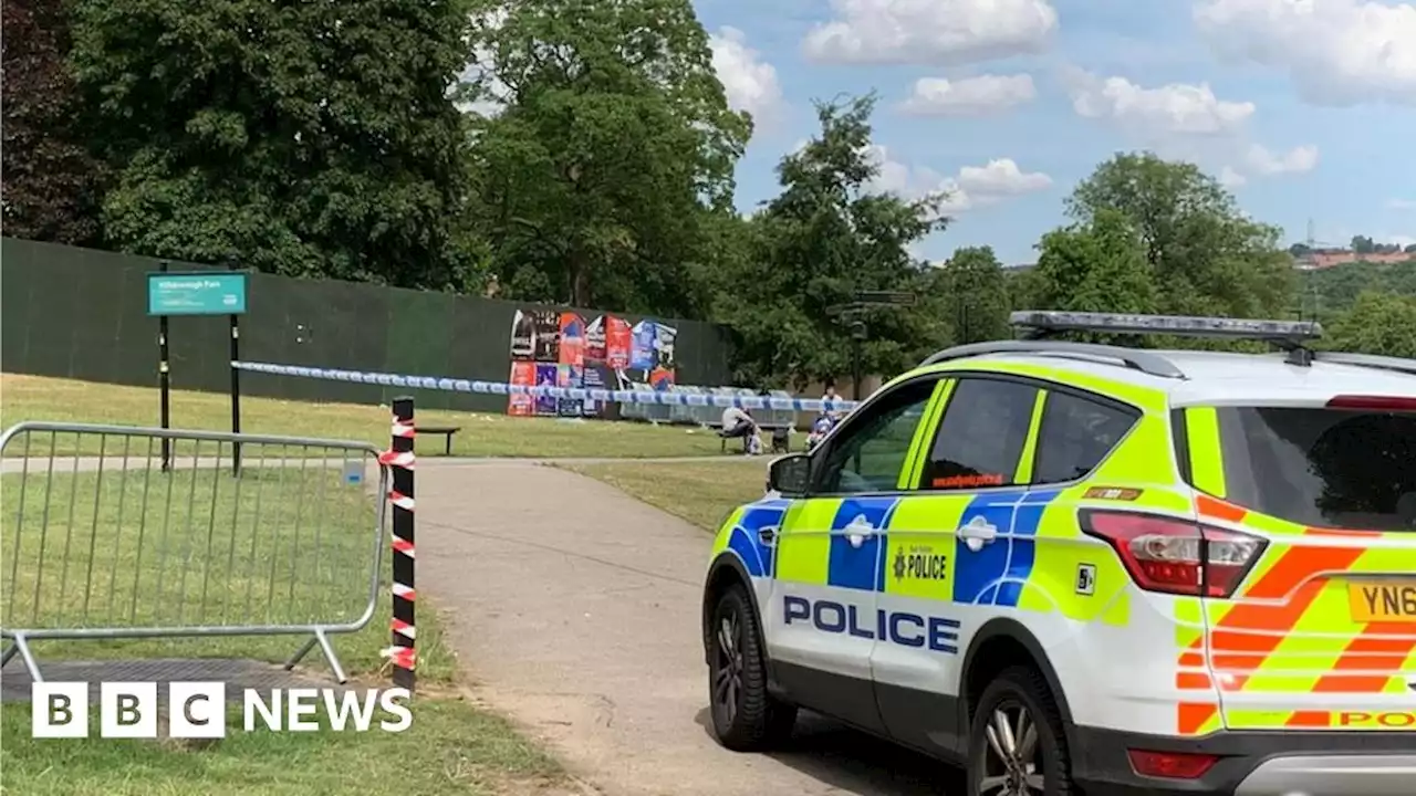 Hillsborough Park: Boy bailed after girl, 13, stabbed