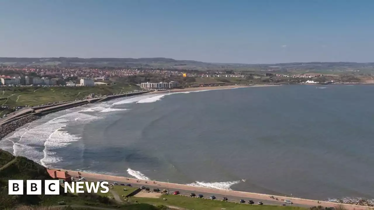 Scarborough: Inflatables warning after trio rescued from sea