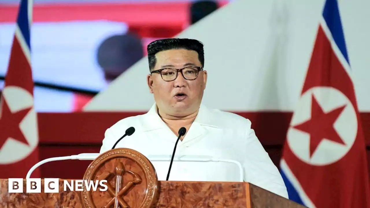 Kim Jong-un says North Korea ready to mobilise nuclear forces