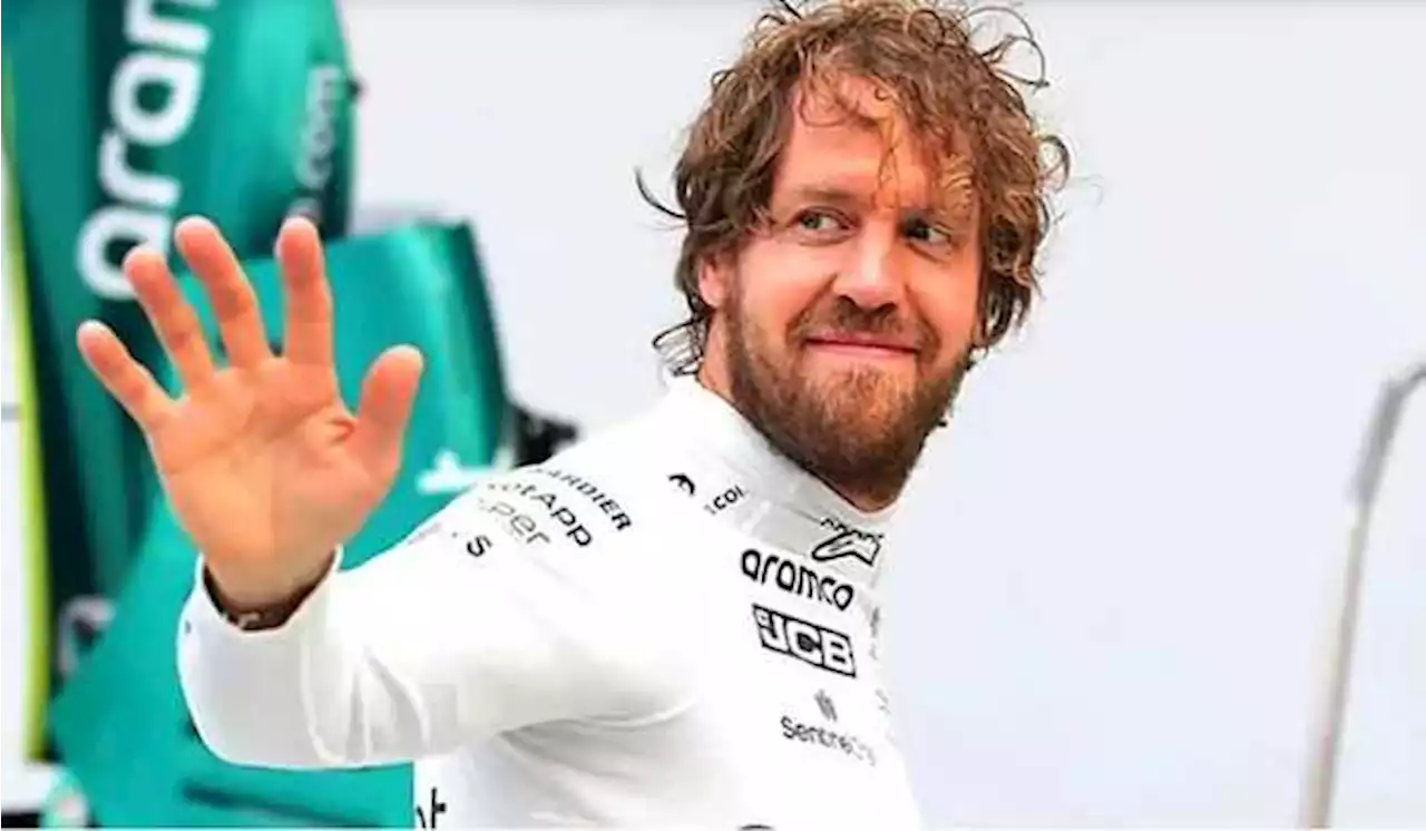 Ini Alasan Sebastian Vettel Pensiun dari Formula 1