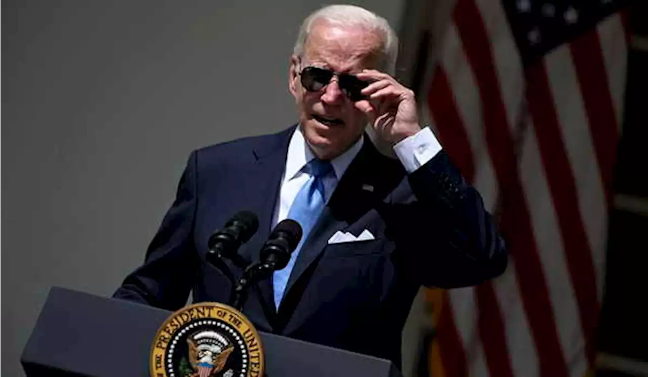 Presiden Joe Biden Dites Negatif Covid-19 setelah 5 Hari Isolasi