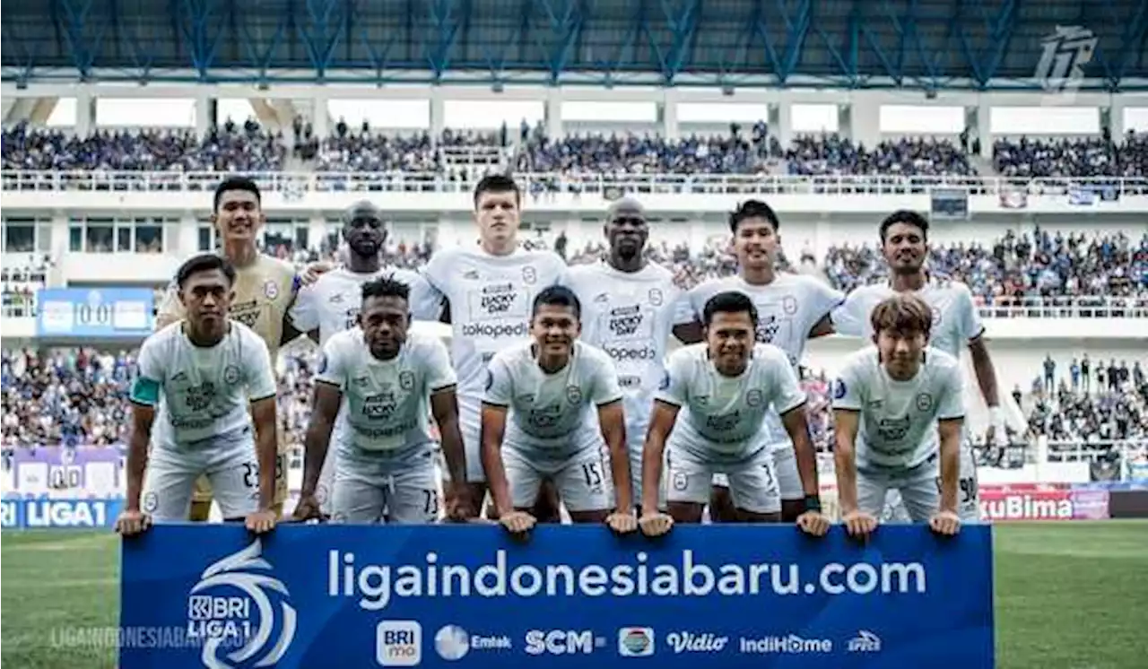 Rans Nusantara Antusias Jalani Laga Perdana Liga 1