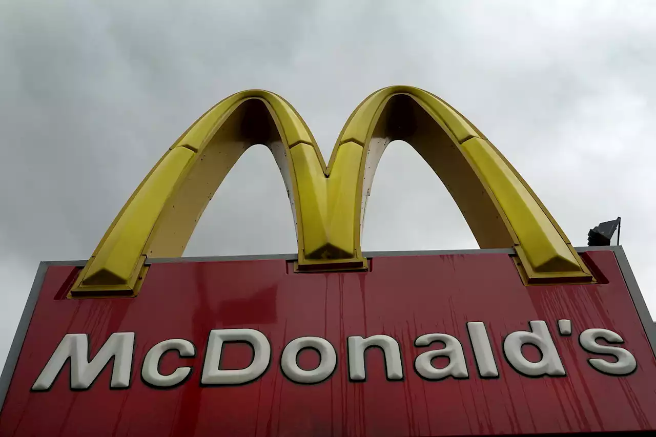 McDonald's burgers are the latest victim of inflation