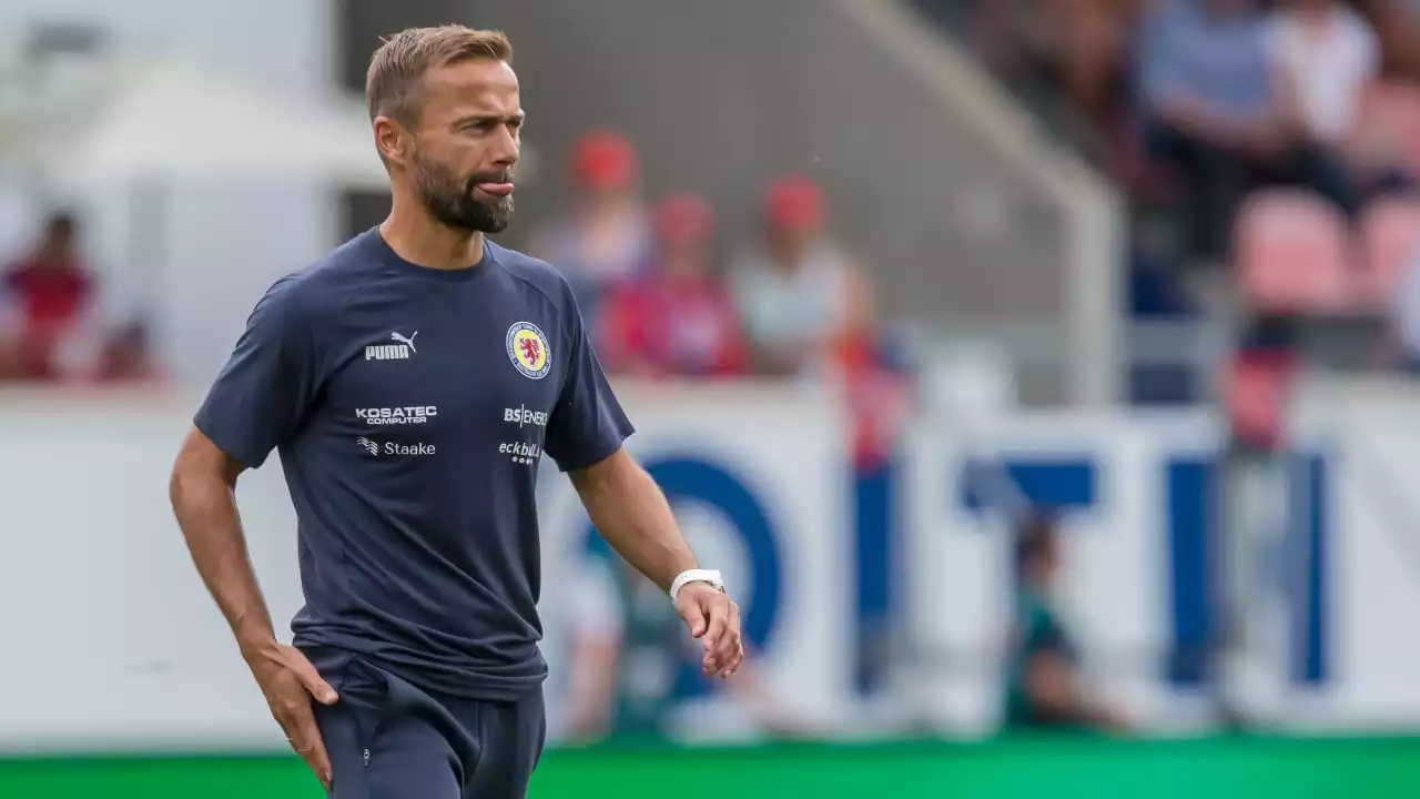 Im DFB-Pokal gegen Hertha BSC: Braunschweig ist der Favoriten-Friedhof