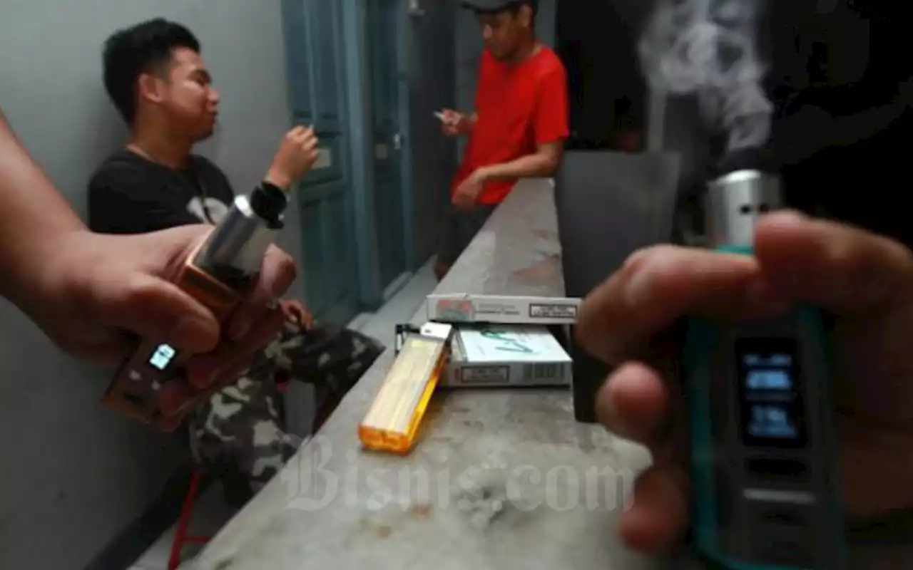 Pelaku Industri Vape Tolak Revisi PP Nomor 109, Ini Alasannya