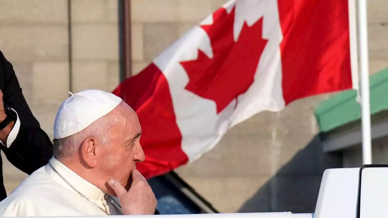 Papst sieht auch Staat in der Verantwortung