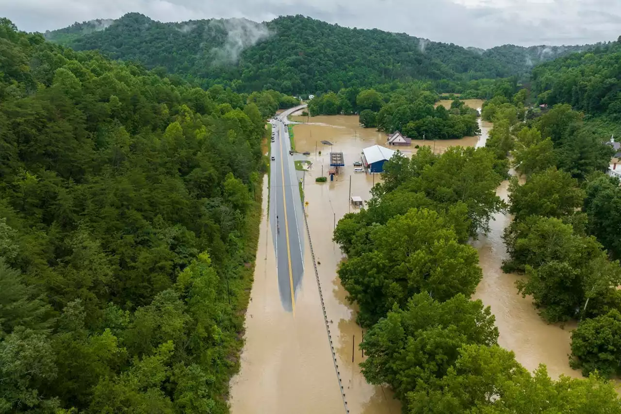 Tote bei Überflutungen in Kentucky