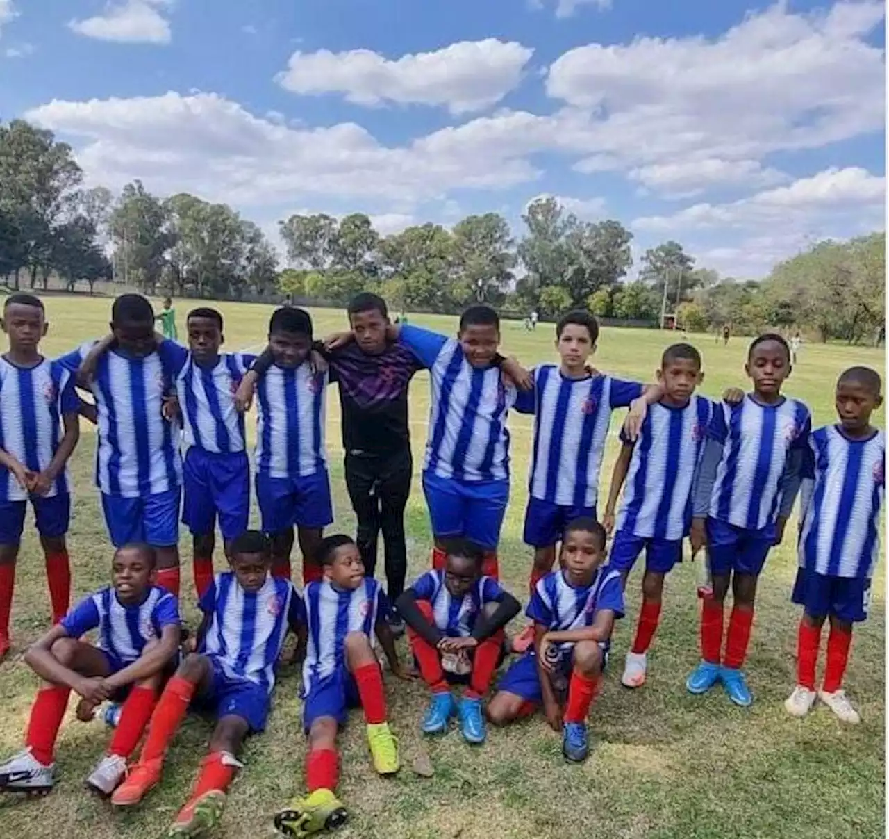 Boksburg FC U12 too good for Springs Old Boys | Boksburg Advertiser