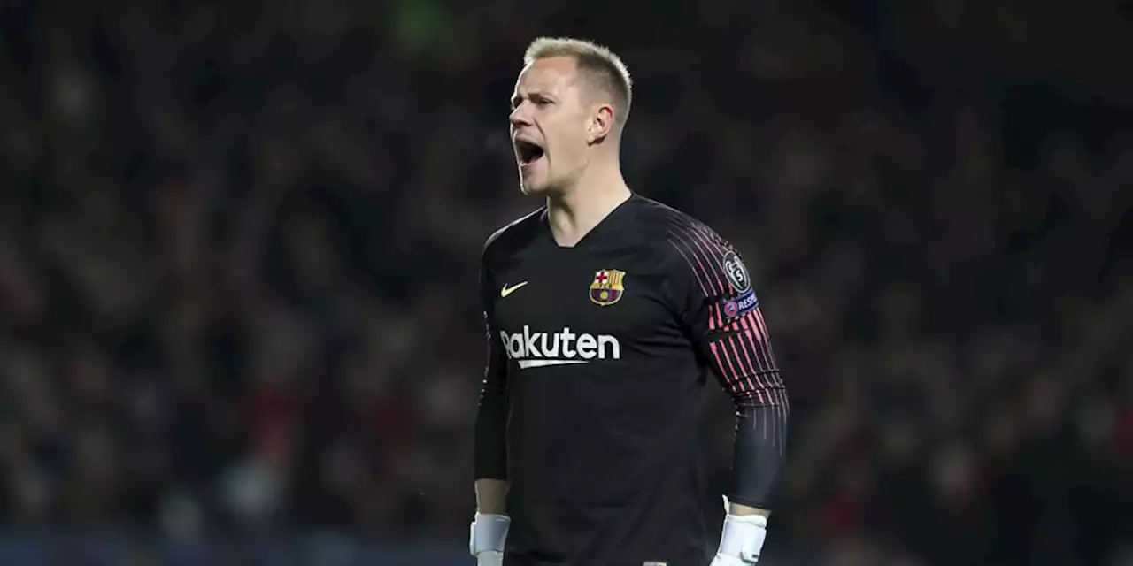 Jika Frenkie De Jong Tetap Bertahan, Barcelona Tumbalkan Marc-Andre Ter Stegen - Bola.net