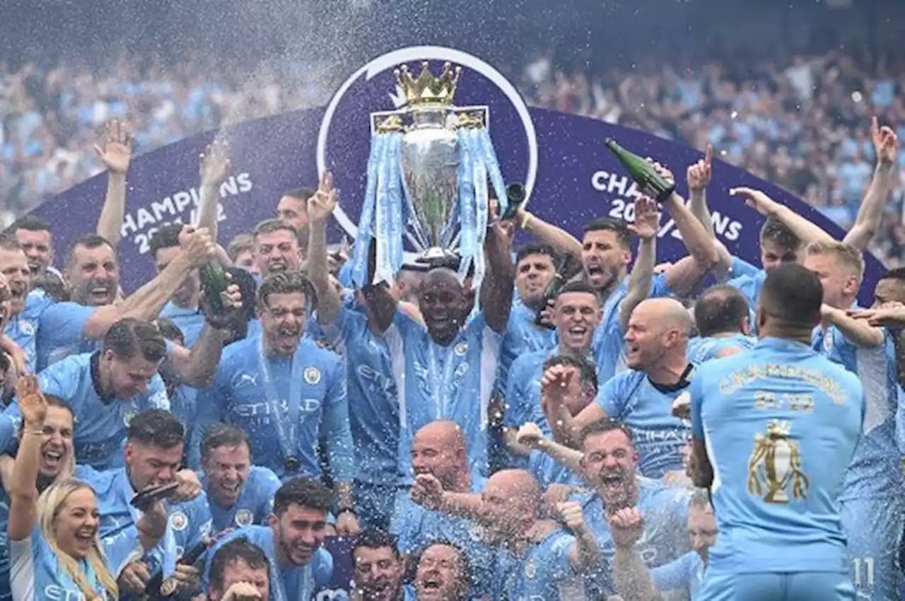 Digdaya di Liga Inggris, John Stones Beberkan Resep Sukses Man City - Bolasport.com