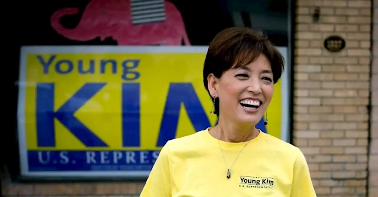 Poll: Young Kim Leads Democrat Challenger by 16 Percent