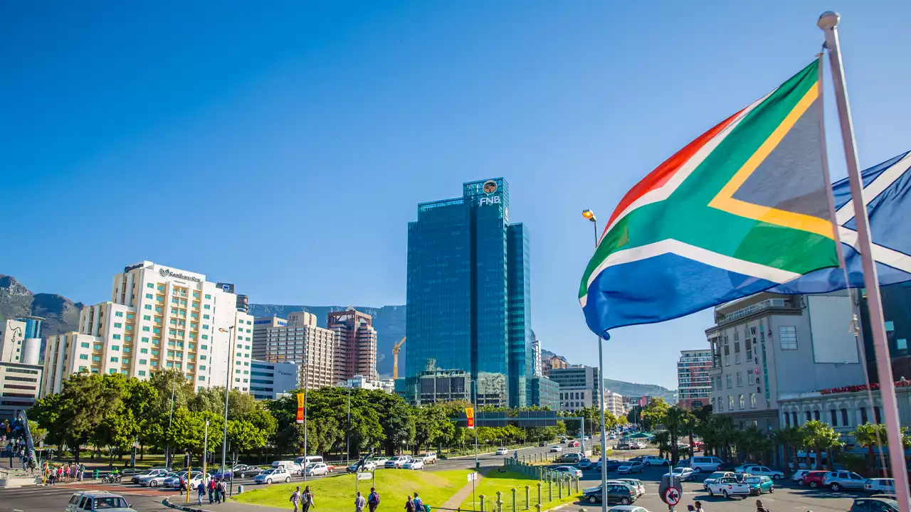 Report: Terror Groups Using South African Financial System to Move Funds – Africa Bitcoin News