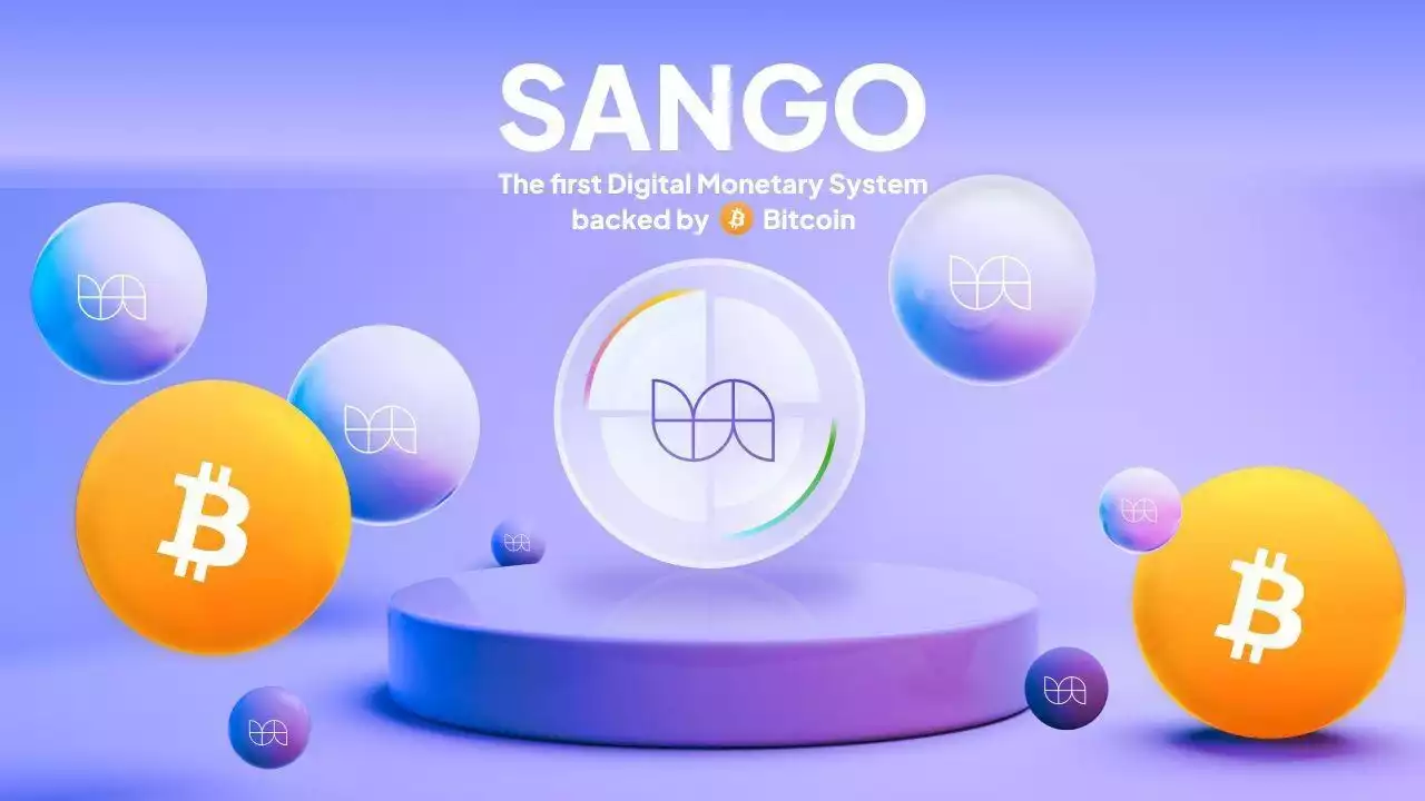 Sango - The First Digital Monetary System Built on Bitcoin – Press release Bitcoin News