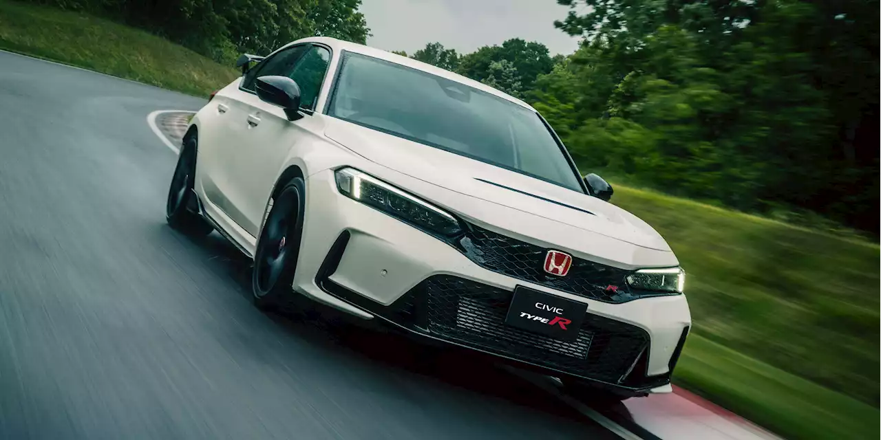 2023 Honda Civic Type R: What We Know So Far