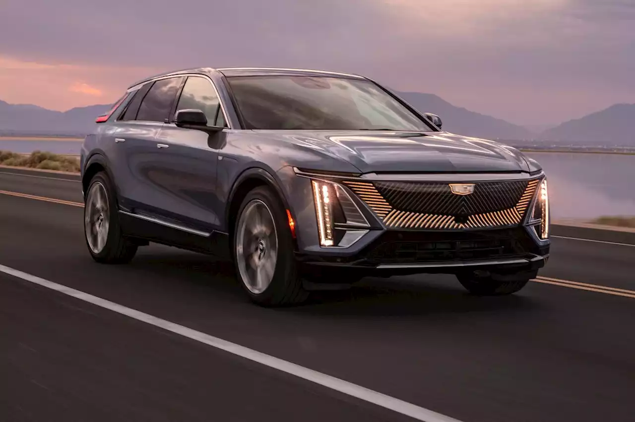 Cadillac Lyriq EV (2022) review: dawn of a new era