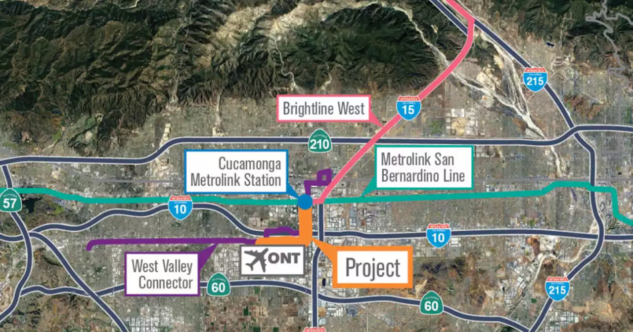 San Bernardino County moves forward with underground tunnel plan without Elon Musk