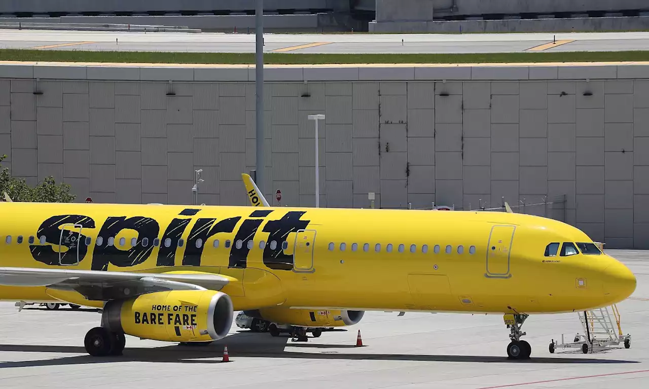 JetBlue Agrees To Buy Spirit Airlines For $3.8B After Bidding War, Fares Could Surge