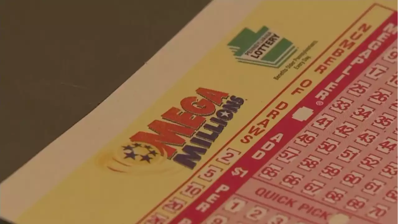 Mega Millions Reaches $1.1B Jackpot Ahead Of Friday Drawing