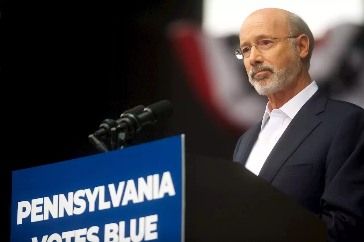 Pennsylvania Gov. Tom Wolf Sues To Stop GOP-Backed Amendments On Abortion, Voting