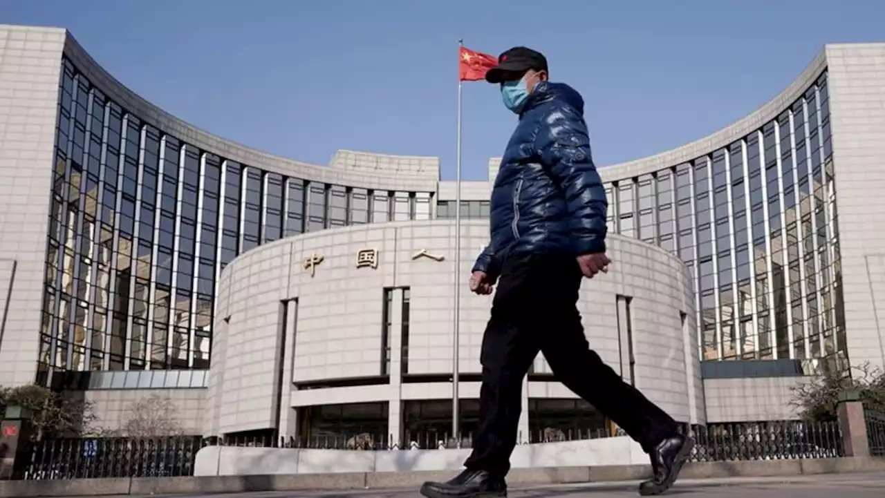 China's central bank targets US$148 billion in financing for cash-strapped developers