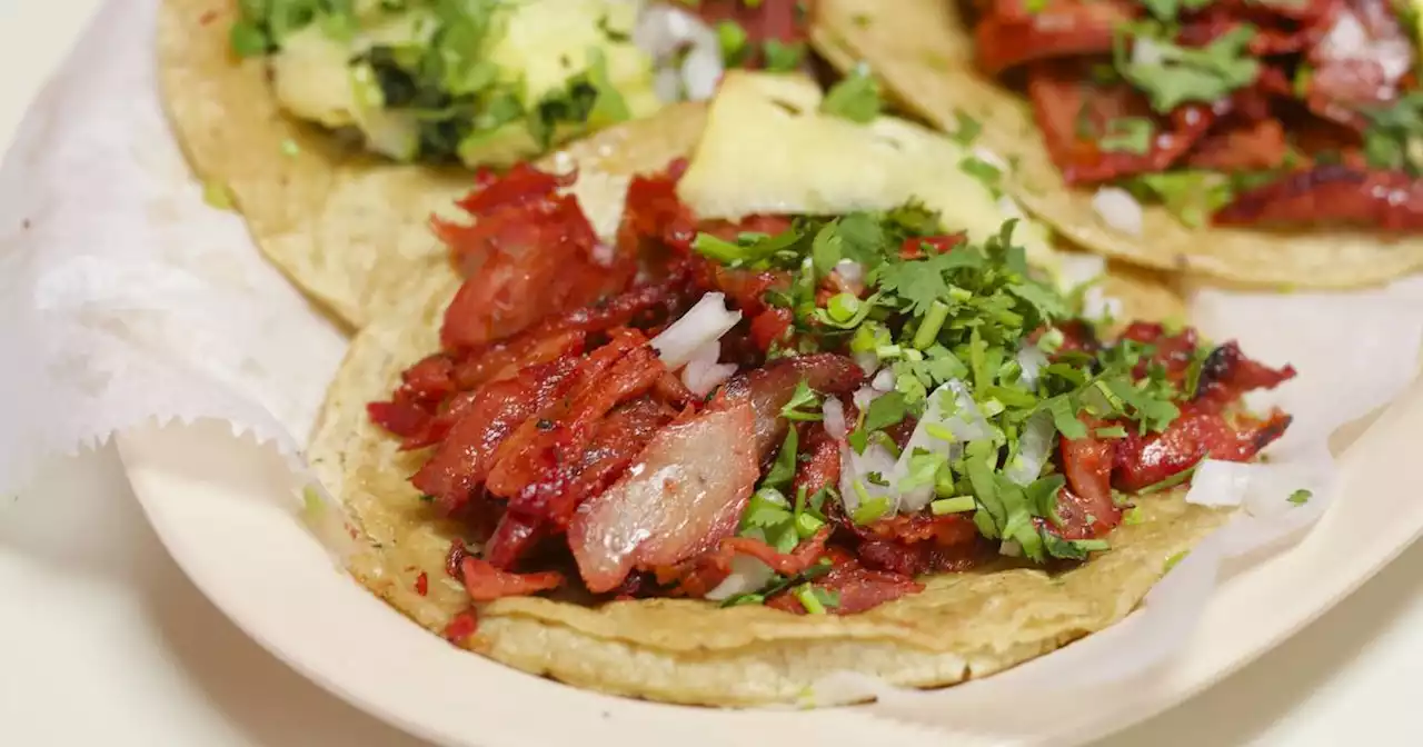 It’s easier than ever to score great al pastor tacos in Little Village, thanks to Lucido’s Tacos