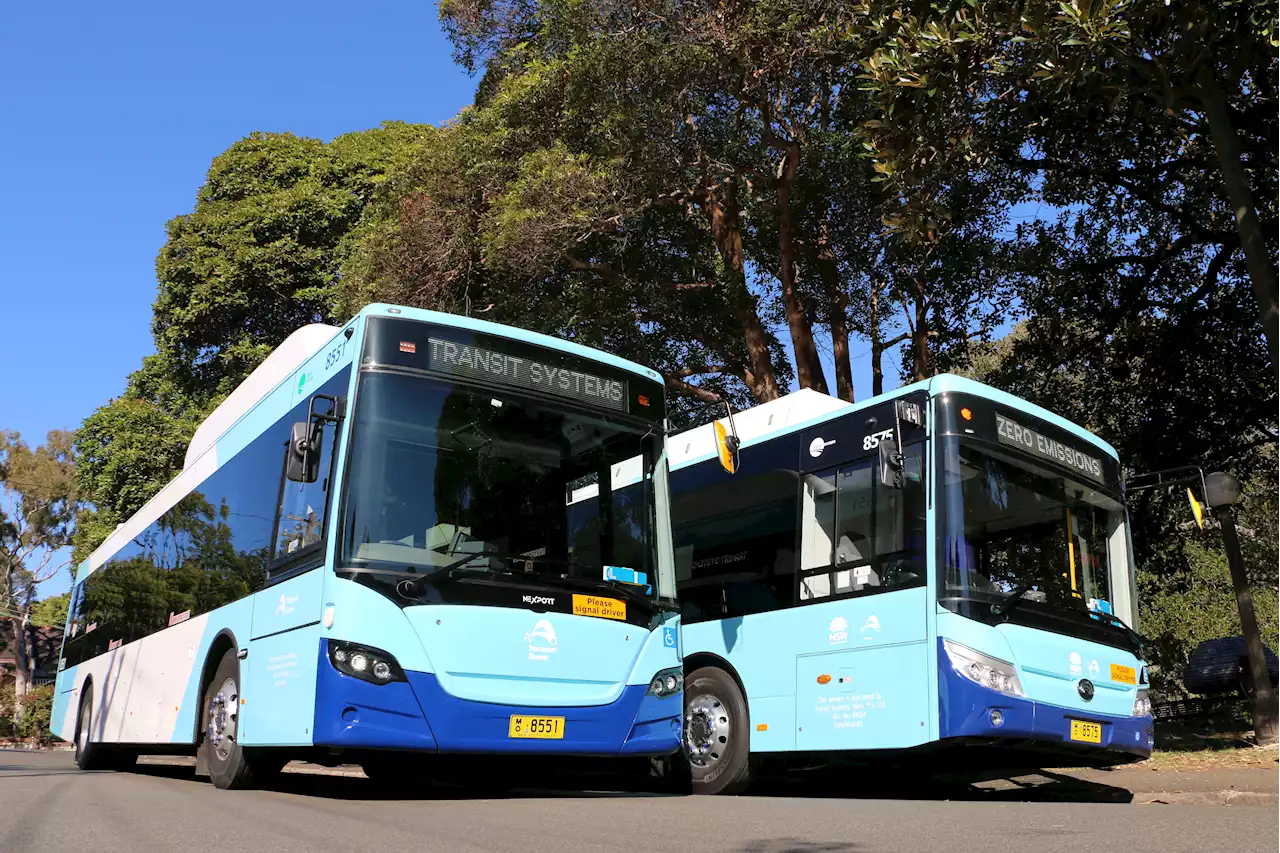 Transit Systems Adds Even More Buses To Australia’s Largest EV Fleet