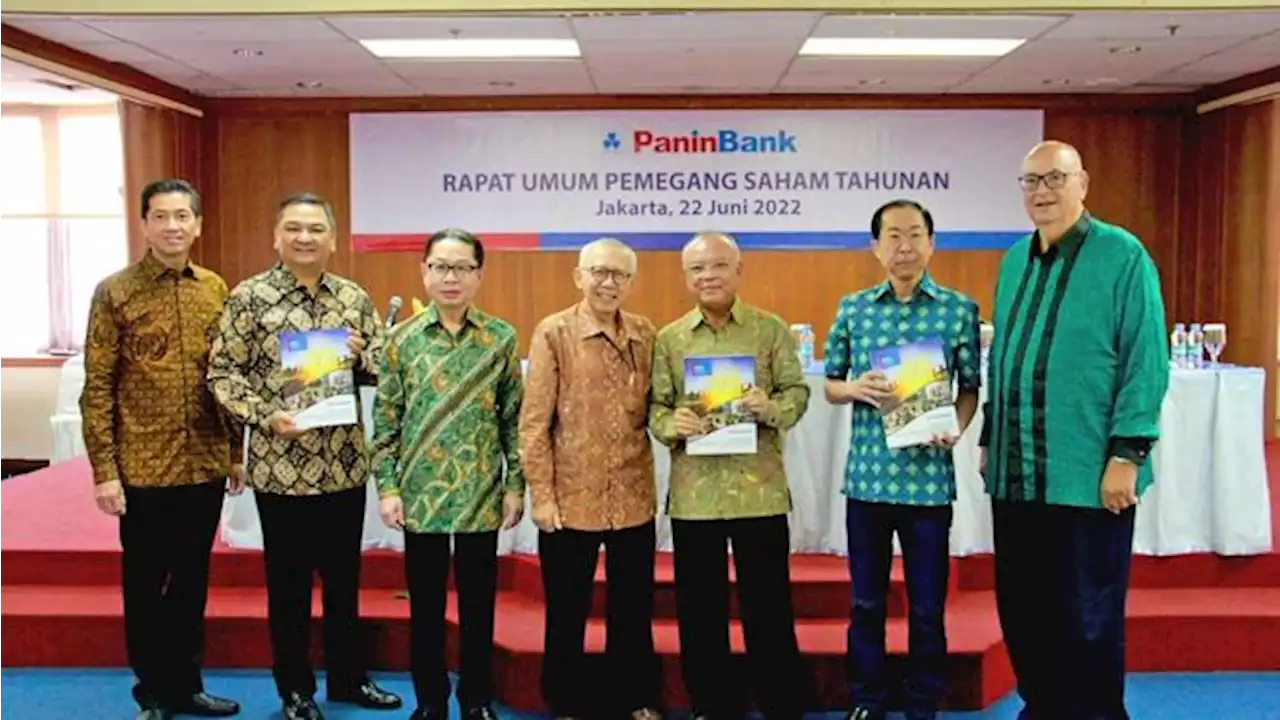 Semester I, Laba Bersih Bank Panin Naik 10,45% Jadi Rp 1,6 T