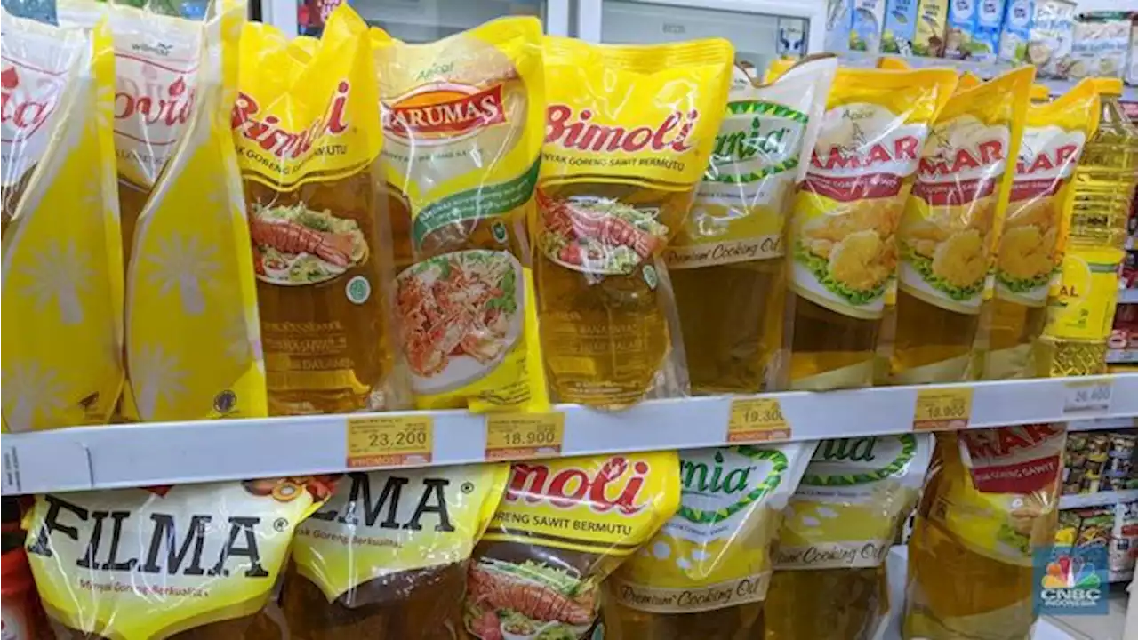 Turun Beneran, Harga Minyak Goreng di Indomaret Sisa Segini