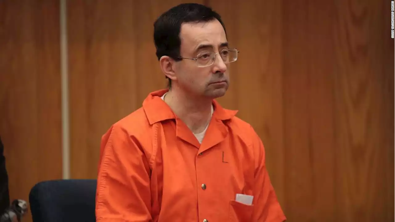 DOJ offers to begin settlement discussions with sexual assault survivors of disgraced USA Gymnastics doctor Nassar