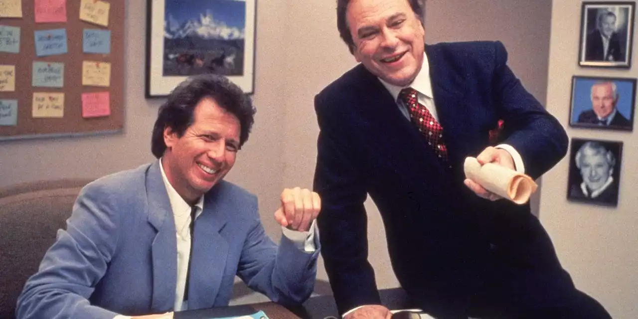 In a Decade of Great TV Comedy, ‘The Larry Sanders Show’ Has Been the Most Influential