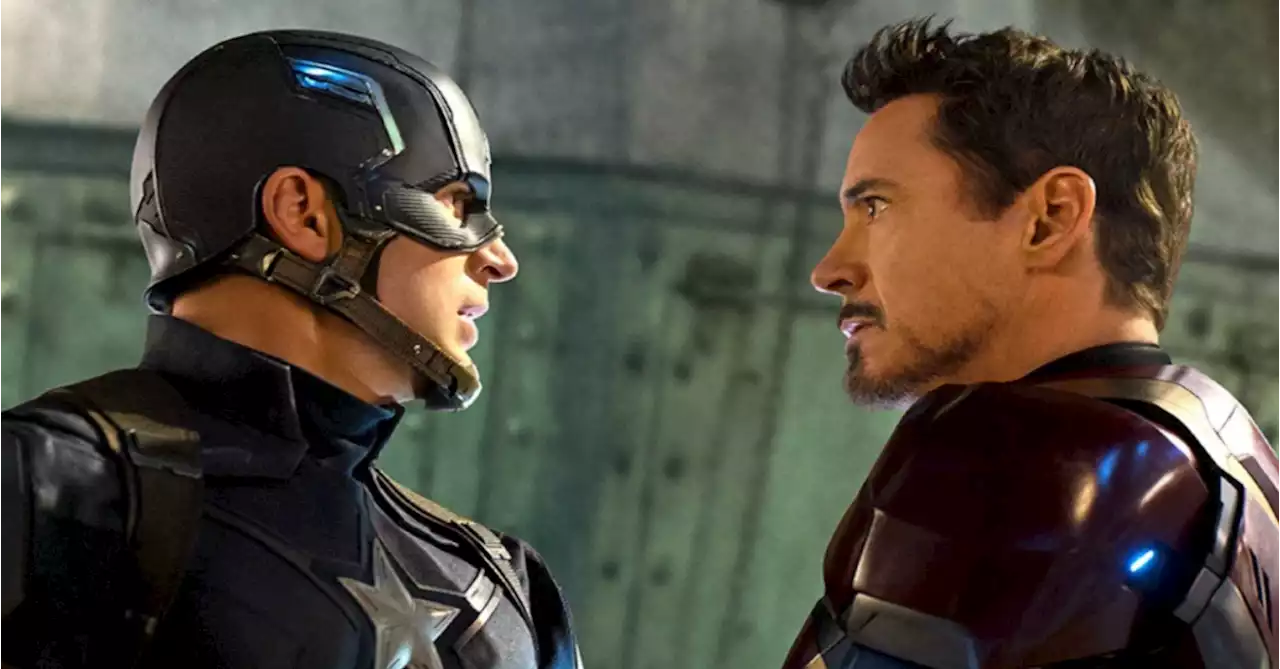 Marvel Fans Make Team Iron Man Trend as They Debate Captain America: Civil War Again