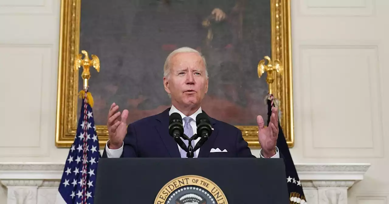 After Manchin Deal, Advocates Say 'We Still Need Biden to Declare a Climate Emergency'