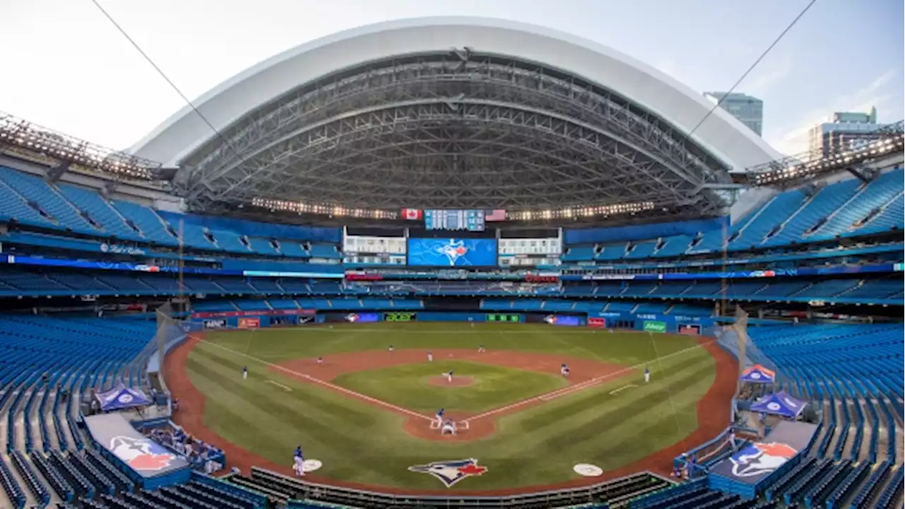 Blue Jays to unveil plans for overhaul of Rogers Centre