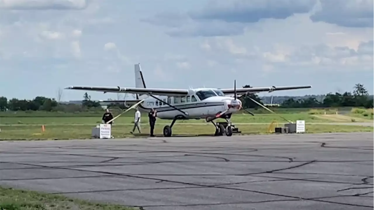 Ottawa firefighter dead after skydiving at Arnprior airport: fire services