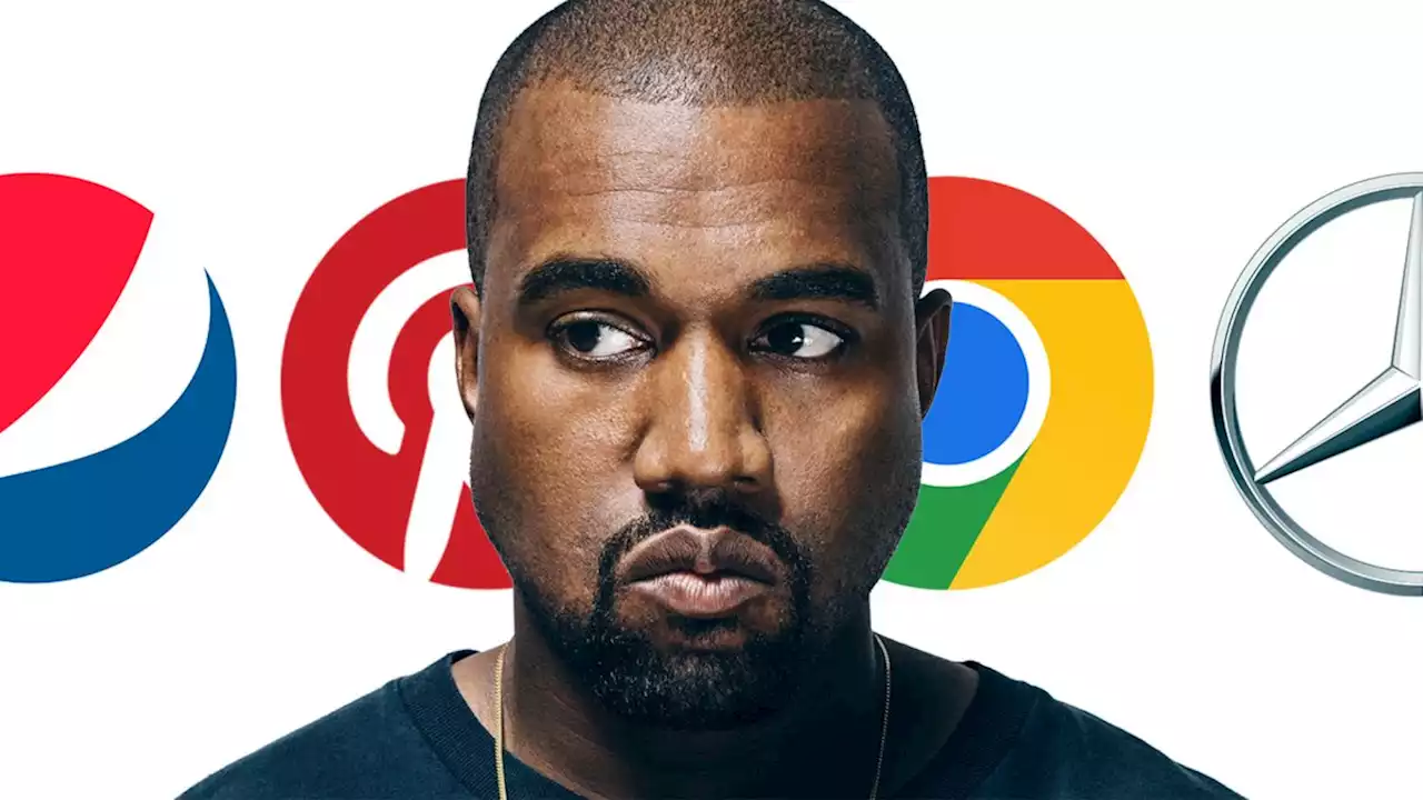 Kanye West has a new logo – who will it upset this time?