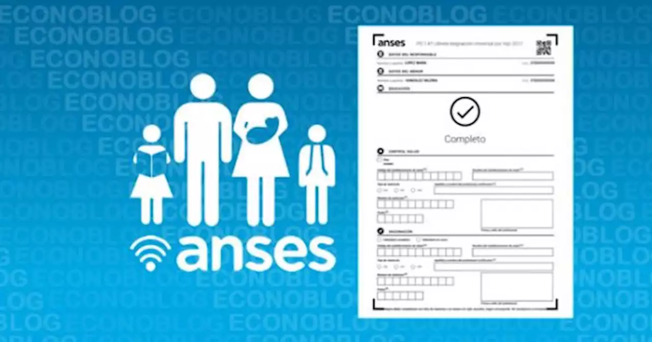 Libreta AUH ANSES: el paso a paso para cobrar el 20% del complemento de 2021