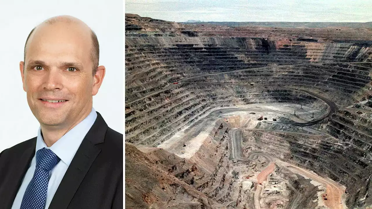 Peter Richardson lämnar Lundin Mining – tar nytt jobb