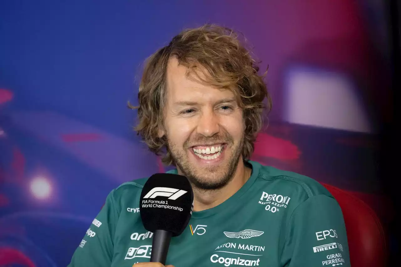 Formula 1: Sebastian Vettel announces retirement, says his goals have shifted