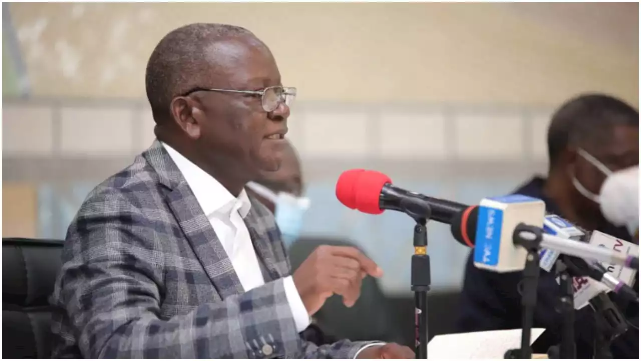 Terrorism: No govt in Nigeria - Ortom on bandits' threat to kidnap Buhari