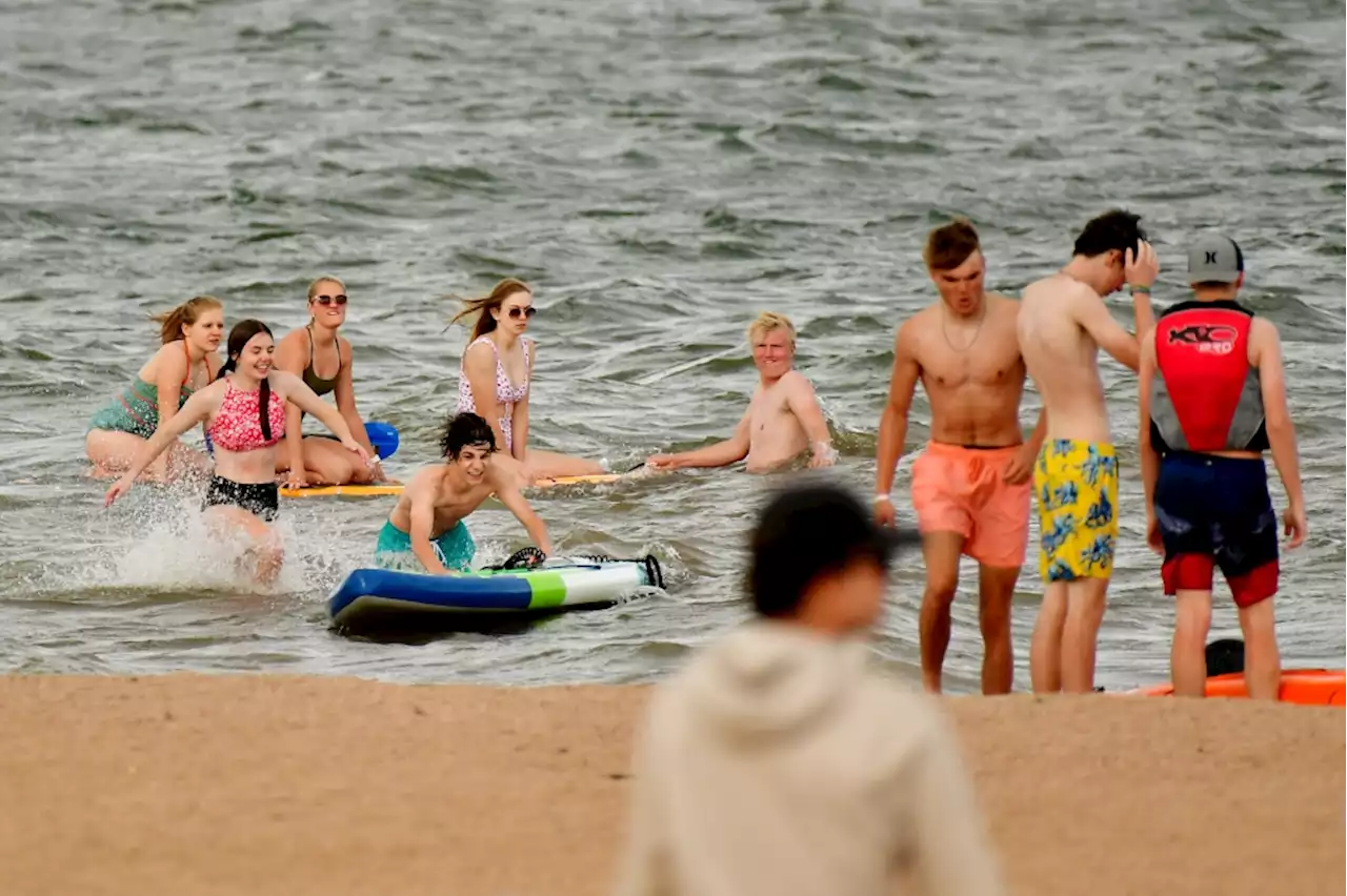 Three-day weekend, anyone? Free admission to Colorado state parks on Monday.