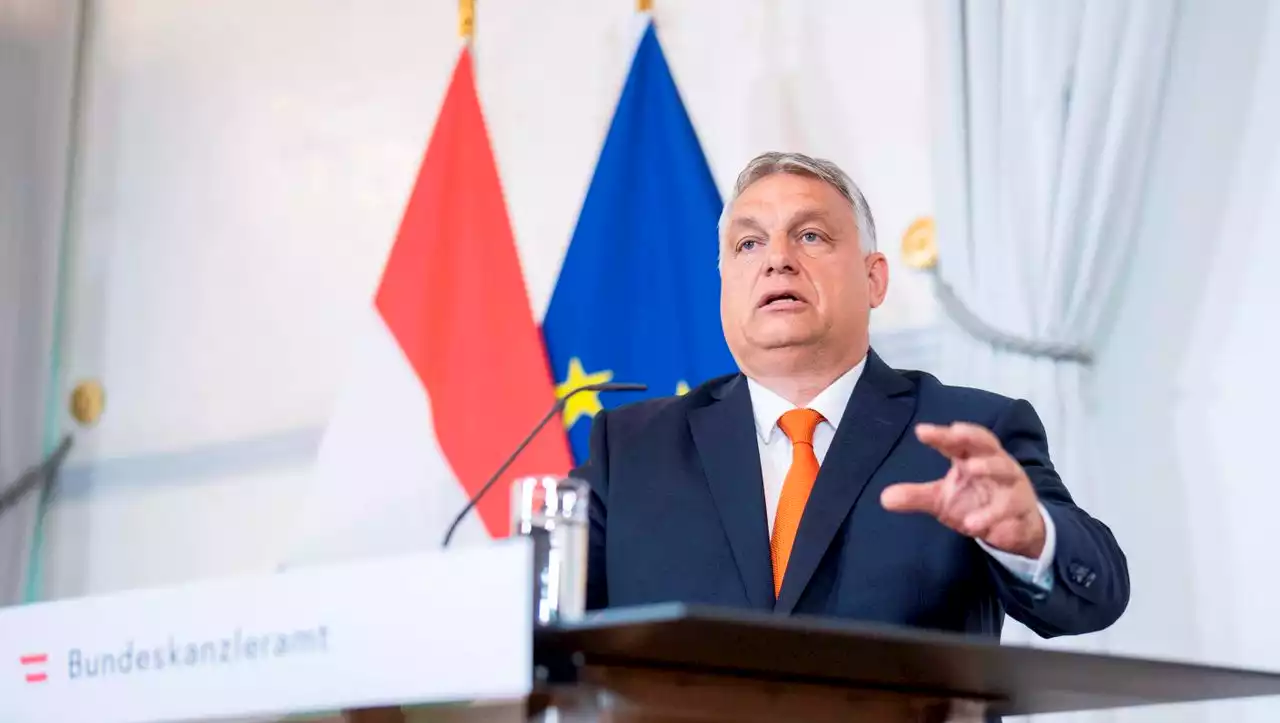 (S+) Wie Orbán in Wien mal eben Europa vorgeführt hat