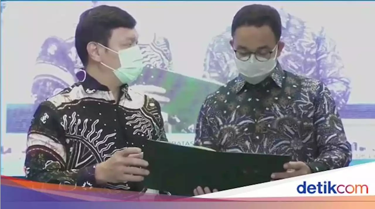 Momen Surya Tjandra Klop Bareng Anies Baswedan hingga Nyatakan Dukungan