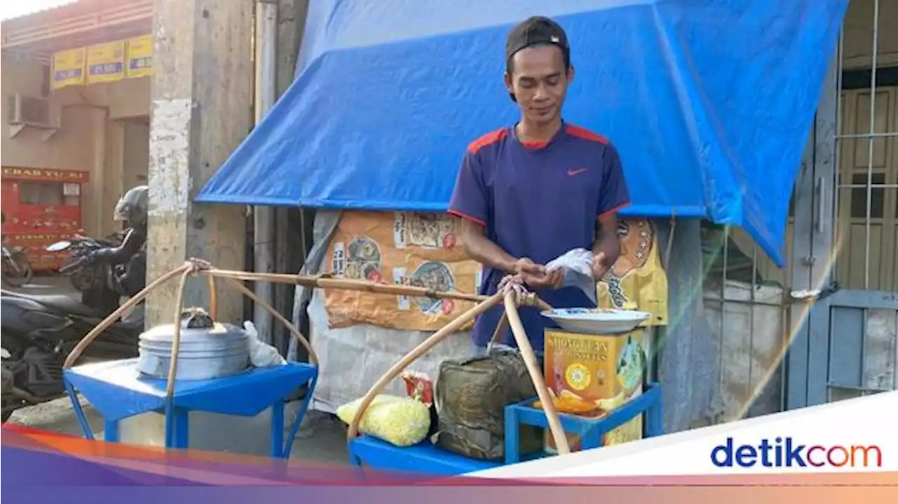 Sang Penjaga 'Anti Kelaparan' Para Pekerja di Bandung