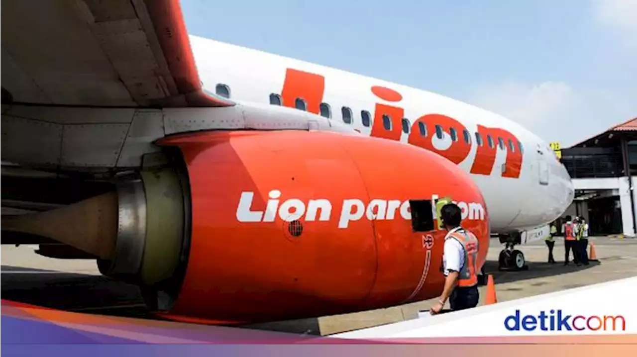 Sempat Gangguan, Pesawat Lion Air Sorong-Manokwari 2 Kali Mendarat di Biak