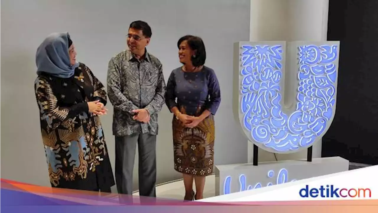 Jadi Preskom Baru, Sanjiv Mehta Bicara Masa Depan Unilever Indonesia