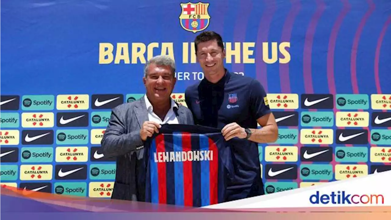 Barcelona Masih Punya PR Sebelum Daftarkan Pemain Baru